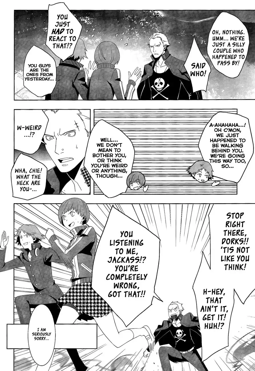 Persona 4 Chapter 14 9